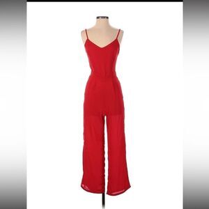 BACKLESS Wide Leg Jumpsuit​